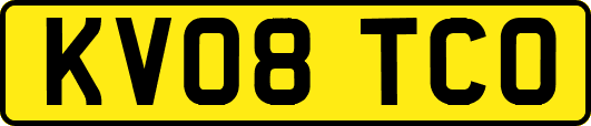KV08TCO