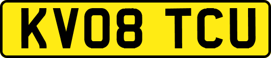 KV08TCU