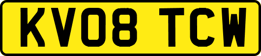 KV08TCW