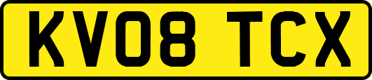 KV08TCX