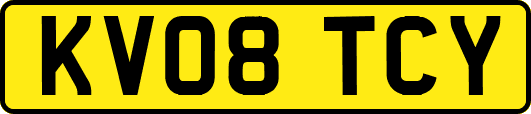 KV08TCY