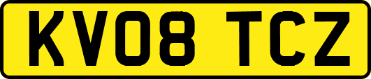 KV08TCZ