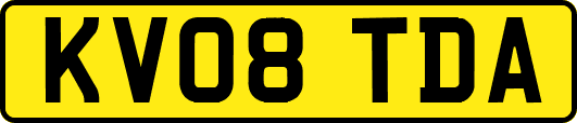 KV08TDA