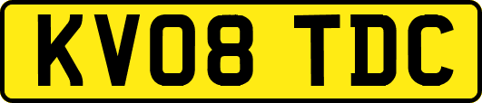 KV08TDC