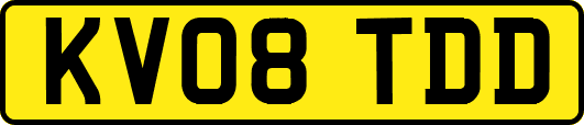 KV08TDD