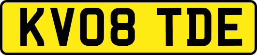 KV08TDE