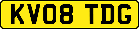KV08TDG