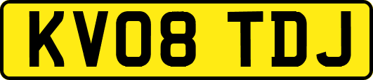 KV08TDJ