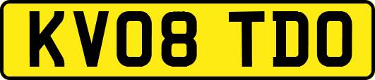 KV08TDO