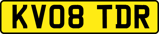 KV08TDR