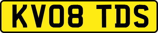 KV08TDS