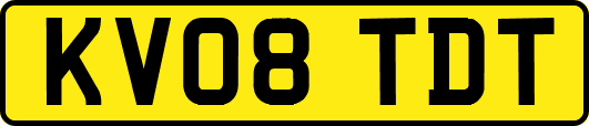 KV08TDT