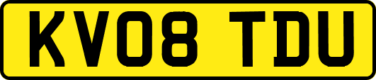 KV08TDU