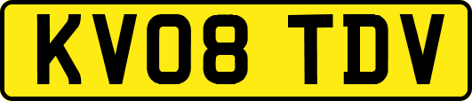 KV08TDV