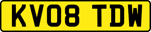 KV08TDW