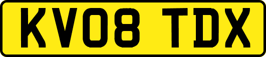 KV08TDX