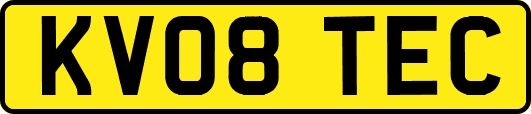KV08TEC