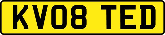 KV08TED
