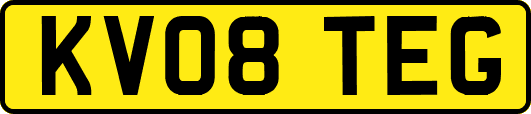 KV08TEG