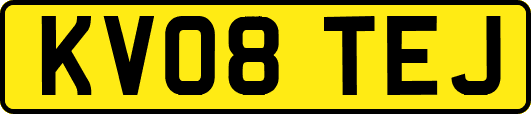 KV08TEJ