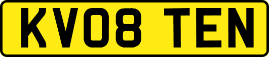KV08TEN