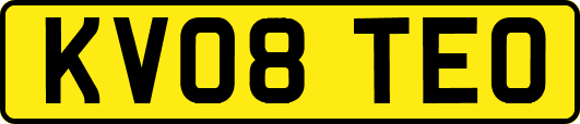 KV08TEO
