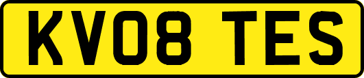 KV08TES