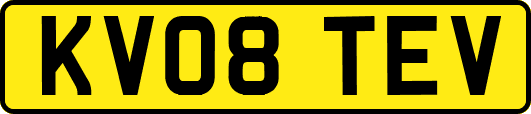 KV08TEV