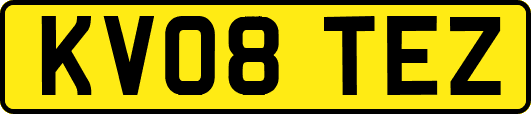 KV08TEZ