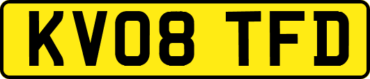 KV08TFD