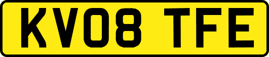 KV08TFE