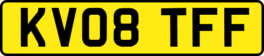 KV08TFF