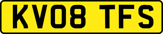 KV08TFS