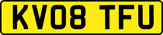 KV08TFU