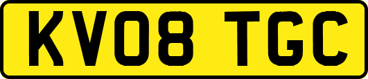 KV08TGC