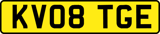 KV08TGE