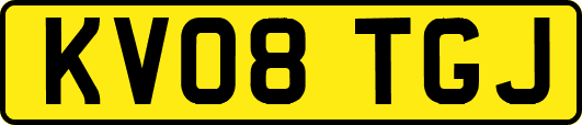 KV08TGJ