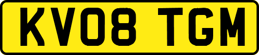 KV08TGM