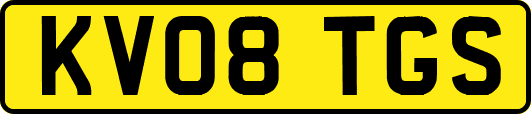 KV08TGS