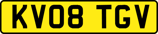 KV08TGV