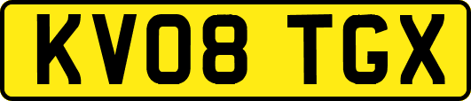 KV08TGX