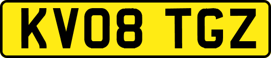 KV08TGZ