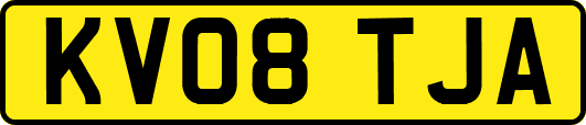 KV08TJA