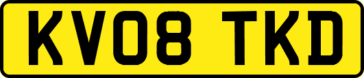 KV08TKD