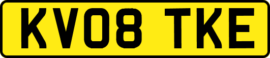 KV08TKE