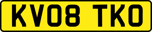 KV08TKO