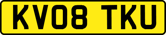KV08TKU