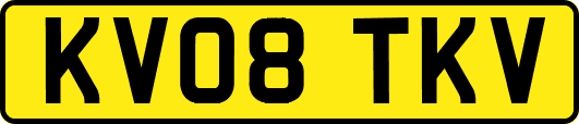 KV08TKV