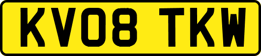 KV08TKW