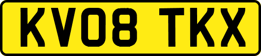 KV08TKX